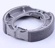Тормозные колодки BZR FA159R для CF Moto