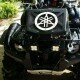 Расширители колесных арок для Yamaha Grizzly 550/700