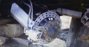 Кофр задний GKA 8050
